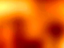 Spoiled Stepdaughter Massages Her Father's Balls