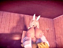 Sex with a bot in roblox