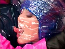 Fetish kinky game for 2 mad harlots in search of schlong