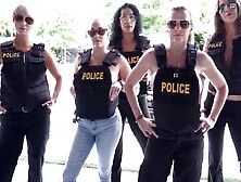 Fantasy Gangbang With 5 Hot Milfs - Cory Chase - Melanie Hicks