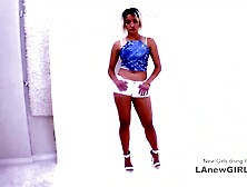 Beautiful Asian Blonde Fucks Photographer