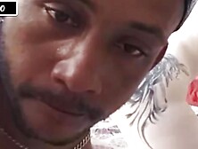 SWINGING ON MY DICK AND SUCKING PUSSY