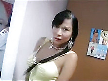 follando despues de la fiesta con mi prima