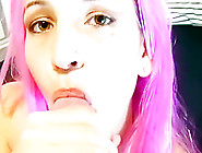 13 minutes hd Pink Hair.. snapchat: ImAWetGirl