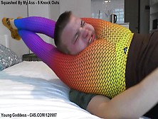 Teaser Clips 25 - C4S Store - 120987 - Headscissors - Knock Out - Smother