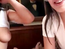 STEP DADSSECRET STUDENTS Violet Gets Schooled in Sin!