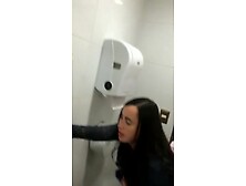 Mom Nurse Tits Out Fucked By Doctor In Toilet