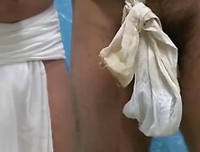 Fundoshi Naked Change