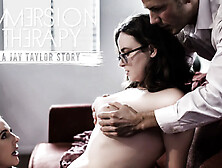 Angela White In Immersion Therapy: A Jay Taylor Story - Puretaboo