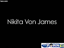 Milf Nikita Von James