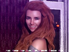 Party with the Wolves!,  talk with Nora - College King ep. 10 #10