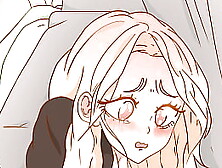 The guy slaps his sister's ass and accidentally sticks his finger in her pussy !Revenge girl Hentai, Cartoon, Parody ! 2025