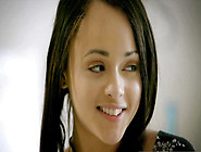 Super tiny and naughty Holly Hendrix gets first time anal sex