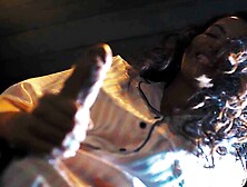 Futanari - trans with girl in transgender sex