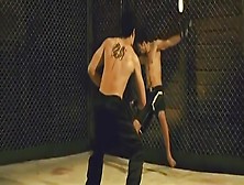 [Movie] Muscle Fight In Cage