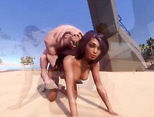 Wild Life / Maya on the Beach