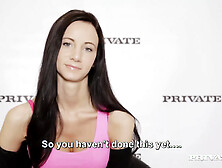 Eveline has a great hard dick fucking