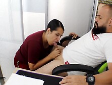 I Got A Very Hot Deal With My Boss - Full Story - Spanish Porn