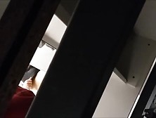 Cabine essayage gros seins