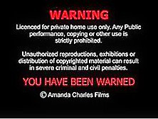 Sharon Kayne - intense orgasm