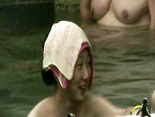 Japanese Onsen Spa Voyeur 18