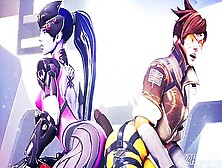 Widowmaker Hmv/pmv