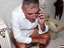 Gran chiavata per la matura abbronzata