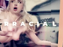 ELIZA IBARRA Sucks NINE Cocks In Police Uniform - BlacksOnBlondes by Blacks on Blondes: Porn