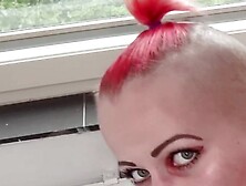 Trying New things and having fun.  So my trailer at the moment.