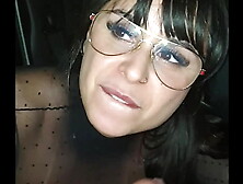 Kalena Mitrak - First time at the swing house and there was still a lot of bitching on the street and in the parking lot