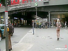 Shocked in the Street