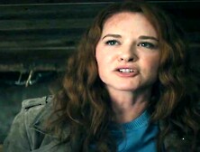 Dianne Aguilar/sarah Drew - Mistletoe Murders S1E2