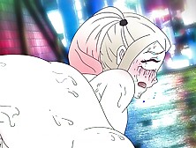 Harley Quinn fucks with the Joker ! Anime hentai 2d ( cartoon - porn )