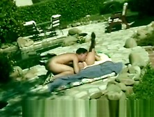 Michelle Thorne First Hardcore