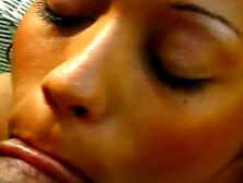 Big titted blonde in stockings riding a cock in the backyard