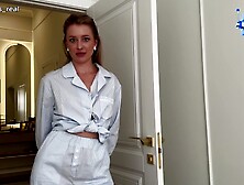 Aristocratic Mila Lioness - doggystyle action - Verified Amateurs