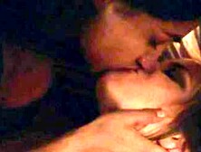 Annapurna Sriram Lesbian,  Butt Scene in Billions