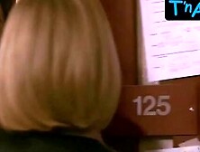 Kristen Miller Breasts, Underwear Scene in Dexter