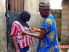 MY TAILOR TOUCHED MY BREAST AND PUT ME IN THE MOOD WHILE TAKING MY MEASUREMENT