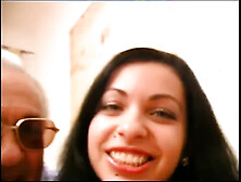 Cute teen like smack of cum