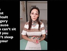 French Plastic Whore PMV