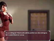 Anime lust epidemic with big boobs and a hilarious twist