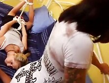 Iwf  taylor raz worship britton delizia feet