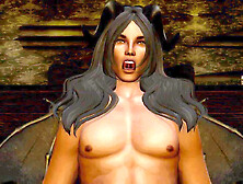 Comic,  crossdressing hentai