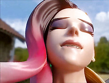 Vore pov,  anal vore animation