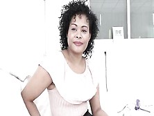 Naomi Rivas is a horny aged brunette hair who is always in the mood to screw anybody