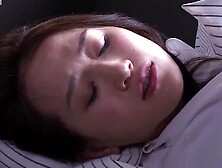 Married Woman Secretary,  Creampie Sex In The President's Office Filled With Sweat And Kissing Director: Nagae Special Mito Kana