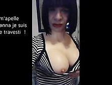 Crossdresser Bitch French