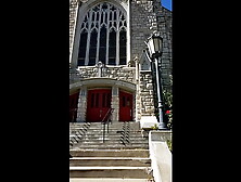 Sacrilegious Priest Sodomizes,  Rides,  Fists,  and Gets Penis Blowed by 2 Lezzie Nuns! *TEASER* Jen Gayle - Viki Vice - Kris Koffi