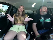 Larissa Leite came up with everything on the streets of